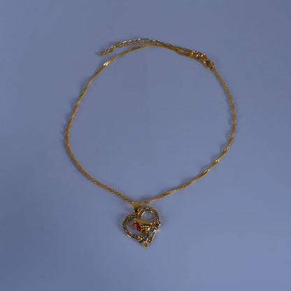 Robin Necklace