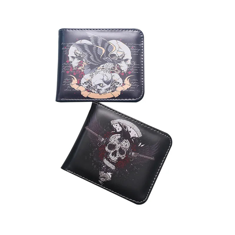 💀 Skull Wallets 💀