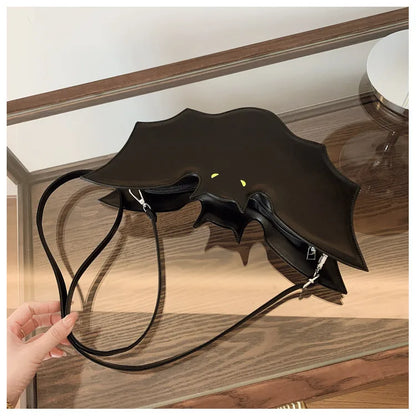 🦇 Black Bat Handbag 🦇