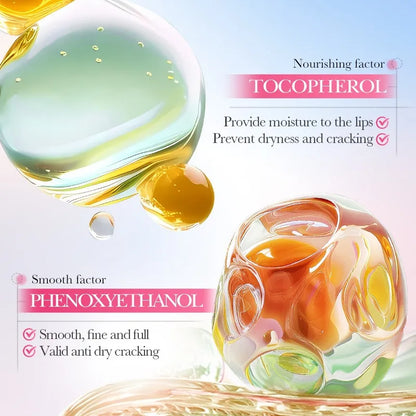 🐻 Bear Lip Balm With Nourishing Oil 🐻