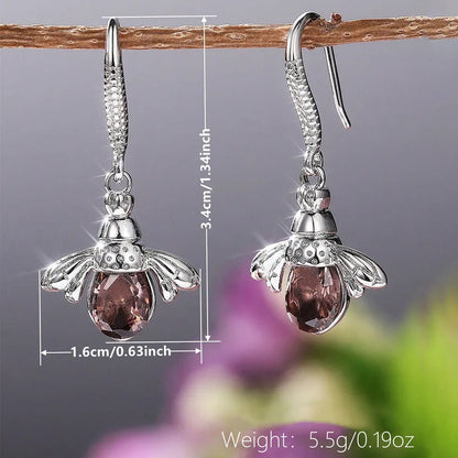 🐝 Bee Drop Earrings 🐝