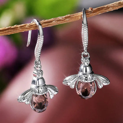 🐝 Bee Drop Earrings 🐝