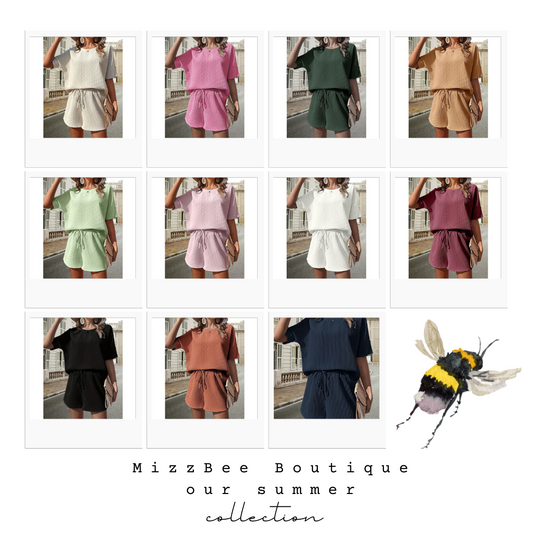 Shorts Sets