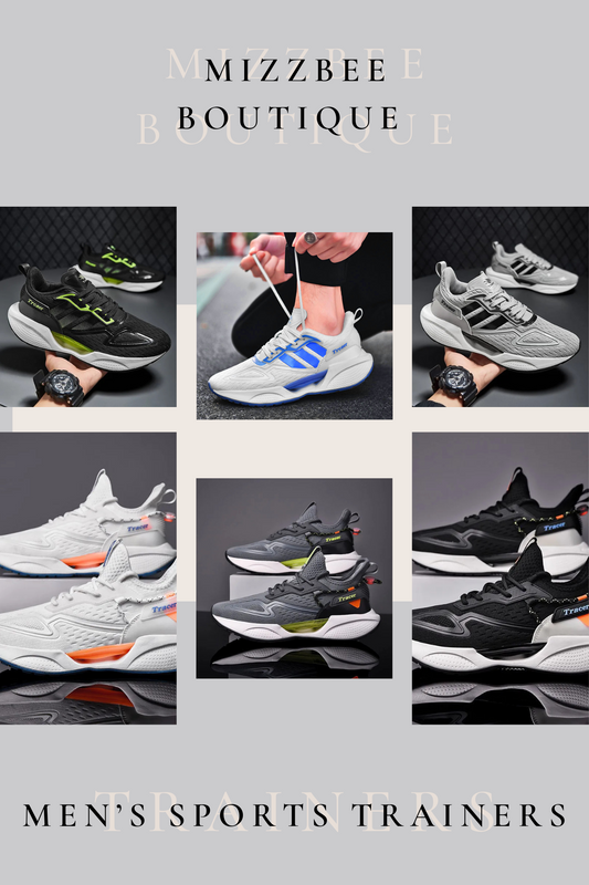 🔥 Men’s Sports Trainers