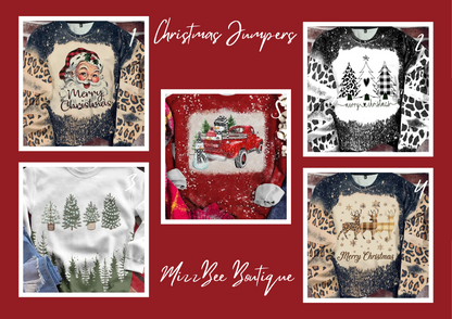 🎄 Christmas Jumpers 🎄