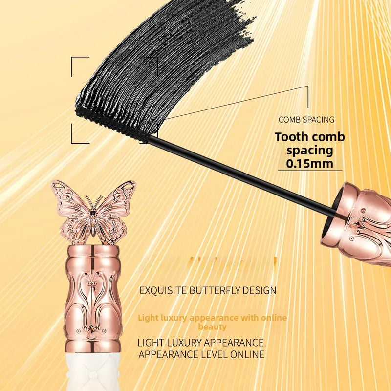 🦋 Black Volumising & Lengthening Mascara 🦋
