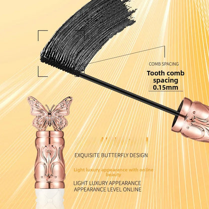 🦋 Black Volumising & Lengthening Mascara 🦋