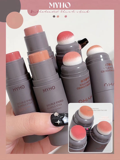 Double Ended Blush Sticks