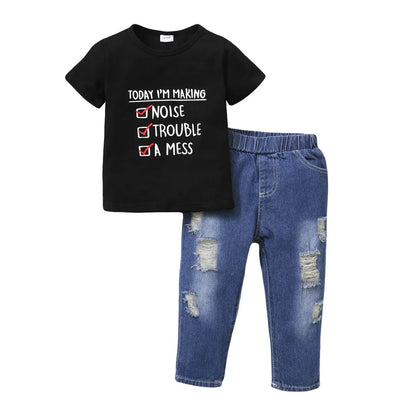 💥 Boys Two-Piece Set 💥