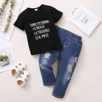 💥 Boys Two-Piece Set 💥