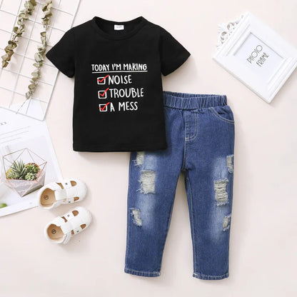 💥 Boys Two-Piece Set 💥