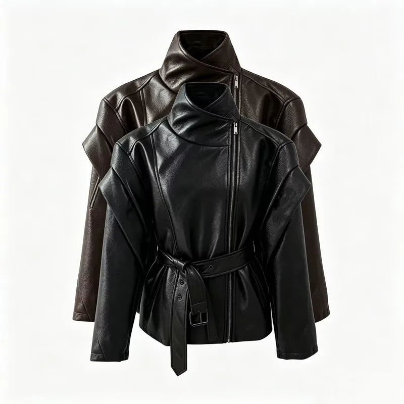 🧥 Pleather Jacket 🧥