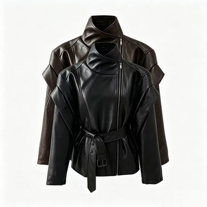 🧥 Pleather Jacket 🧥