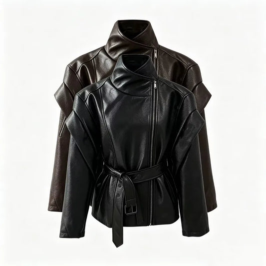 🧥 Pleather Jacket 🧥