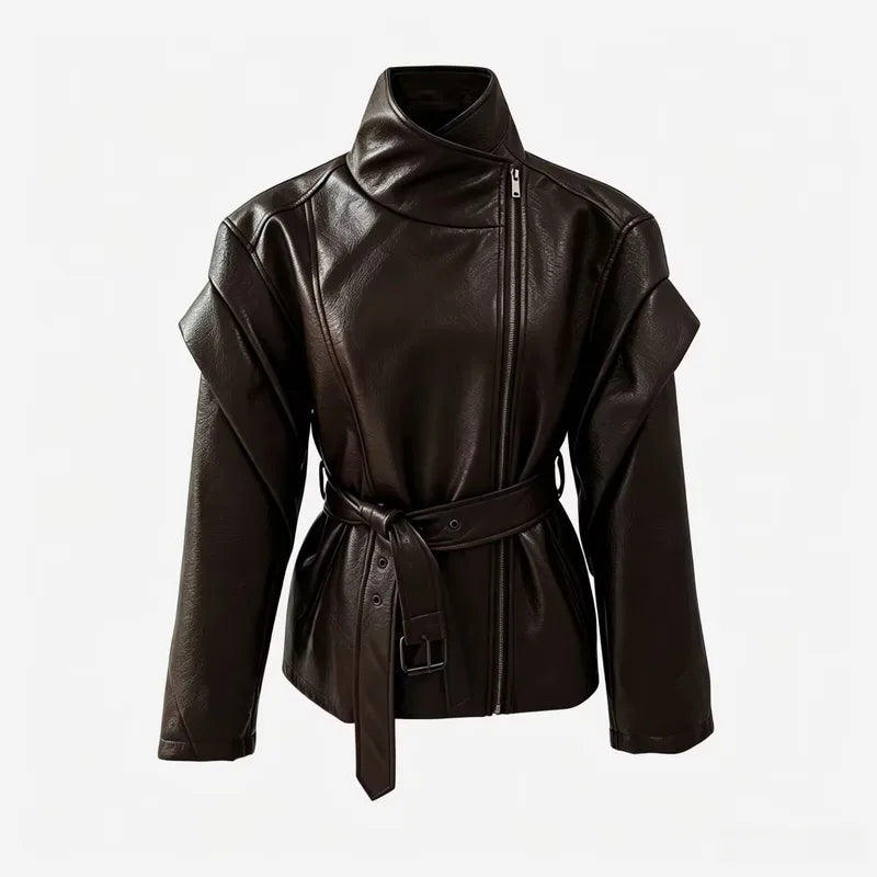🧥 Pleather Jacket 🧥