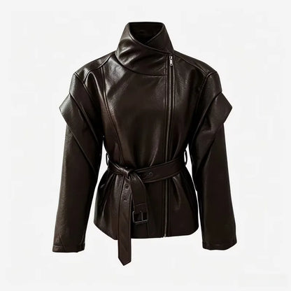 🧥 Pleather Jacket 🧥