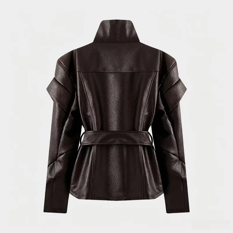 🧥 Pleather Jacket 🧥
