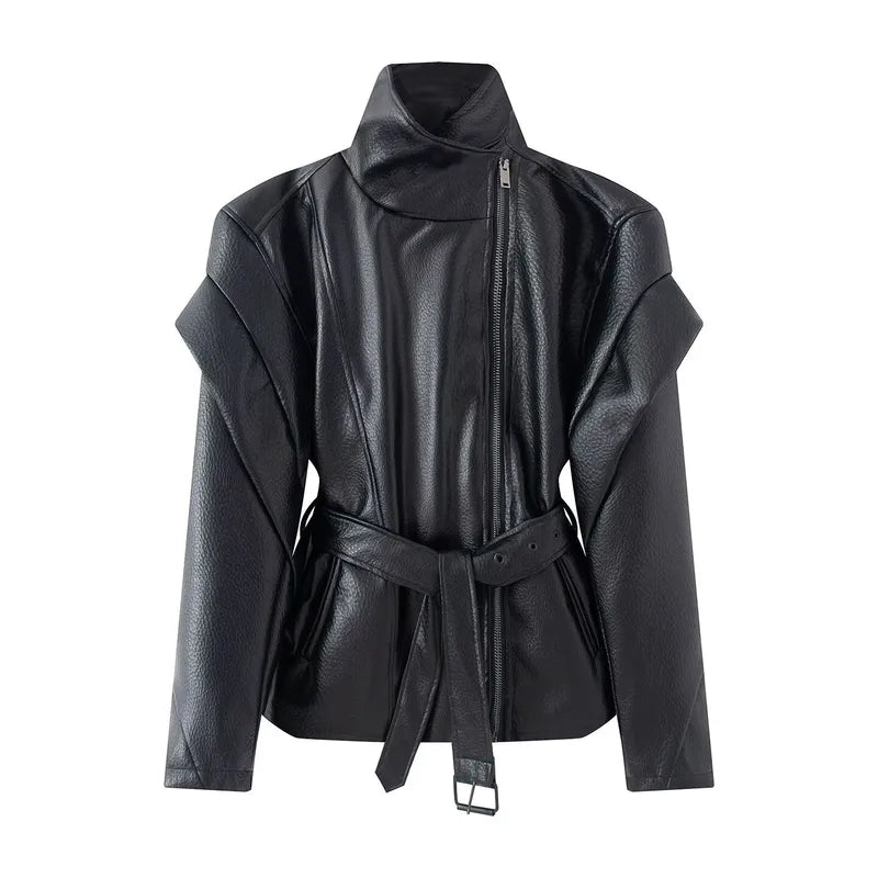 🧥 Pleather Jacket 🧥
