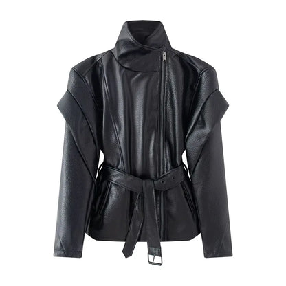 🧥 Pleather Jacket 🧥