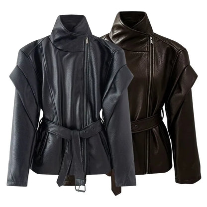 🧥 Pleather Jacket 🧥