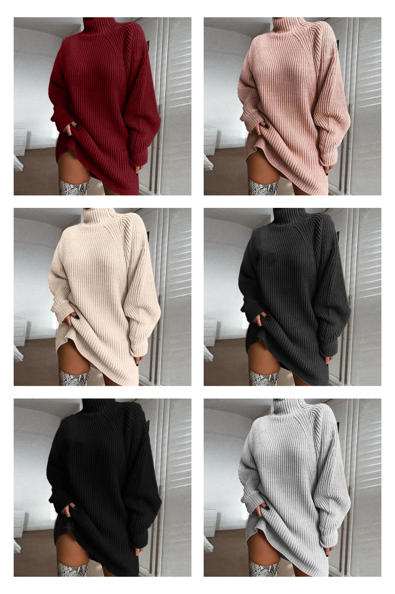 Jumper Dresses