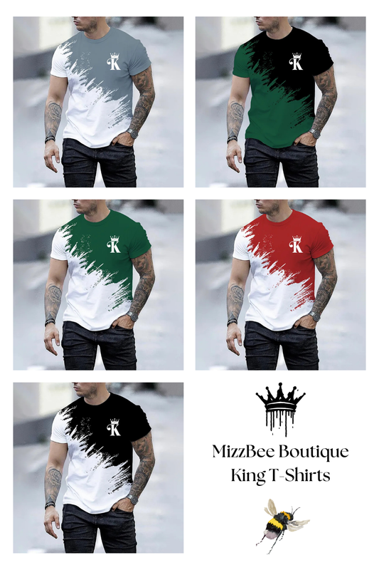 👑 King T-Shirts 👑