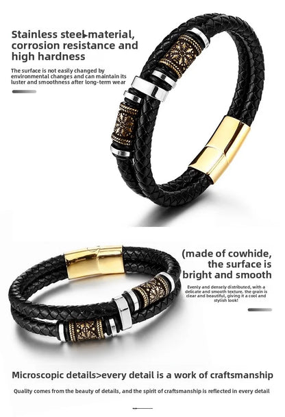 ⚔️ Vintage Nordic Viking Mythology Bracelet ⚔️