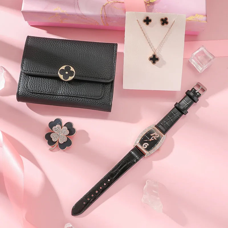 👛 Purse & Jewellery Gift Set 💍