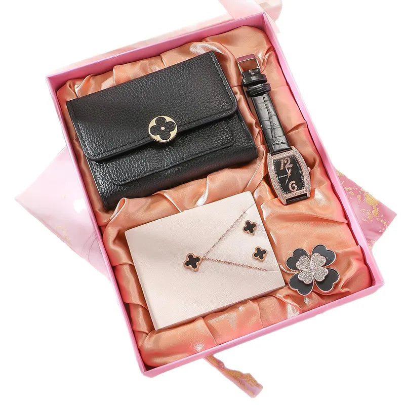 👛 Purse & Jewellery Gift Set 💍