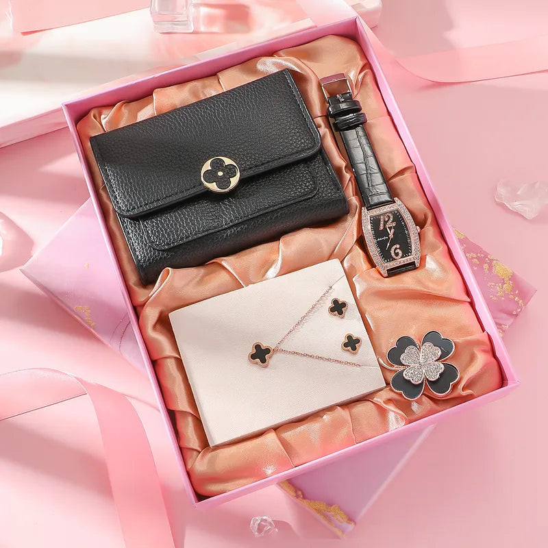 👛 Purse & Jewellery Gift Set 💍