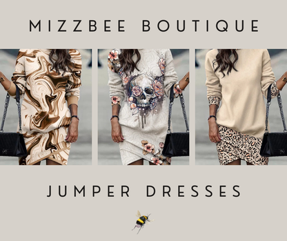 ✨ Jumper Dresses ✨