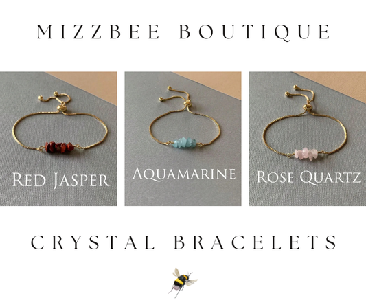 ✨ Crystal Bracelets ✨