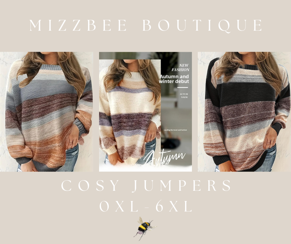 🧶 Cosy Jumpers 🧶