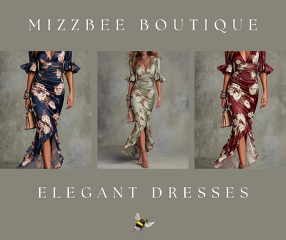 ✨ Elegant Sheath Midi Dress ✨
