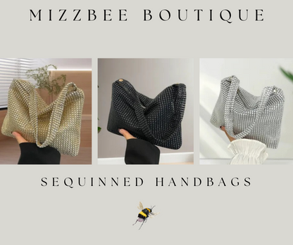✨ Sequinned Handbags ✨