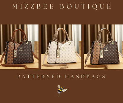 👜 Patterned Handbags 👜