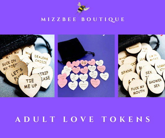 🔥 Adult Love Tokens