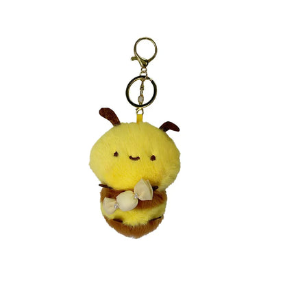🐝 Candy Bee Plushie Keyrings 🐝