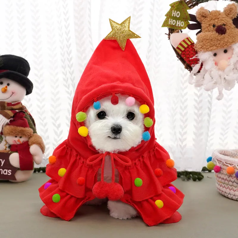 🎄🐾 Christmas Tree Outfits 🐾🎄