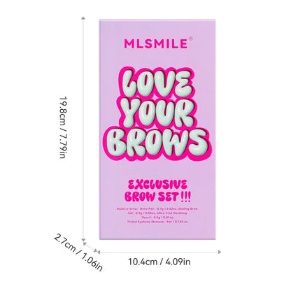 💕 “Love Your Brows!” Sets (4 Shades To Choose From!) 💕