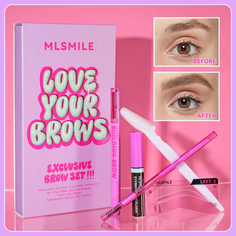💕 “Love Your Brows!” Sets (4 Shades To Choose From!) 💕