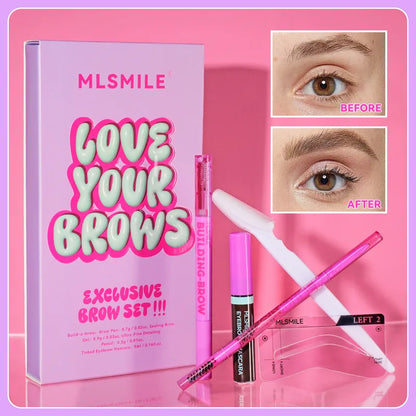 💕 “Love Your Brows!” Sets (4 Shades To Choose From!) 💕