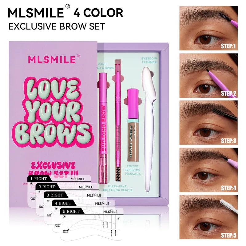 💕 “Love Your Brows!” Sets (4 Shades To Choose From!) 💕