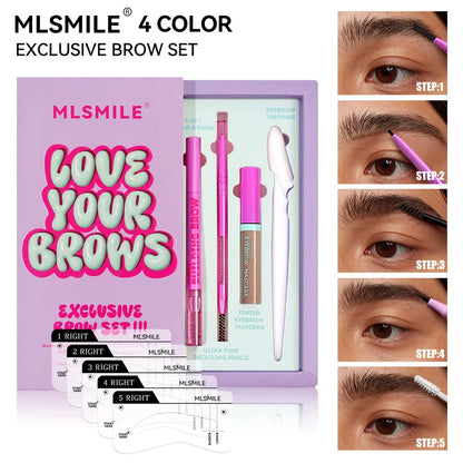 💕 “Love Your Brows!” Sets (4 Shades To Choose From!) 💕