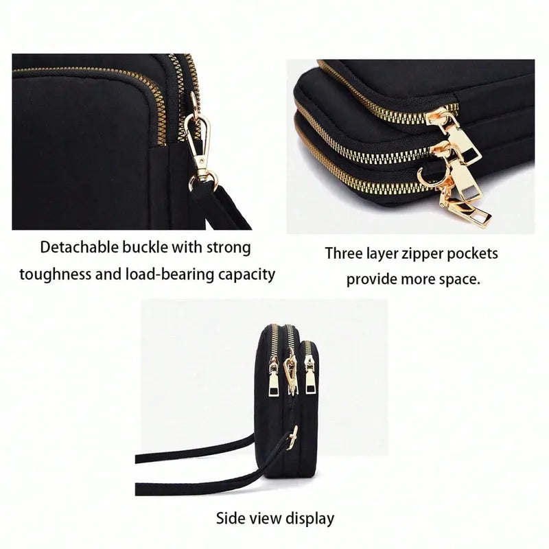 🐮 Highland Cow Mini Crossbody Bag 🐮