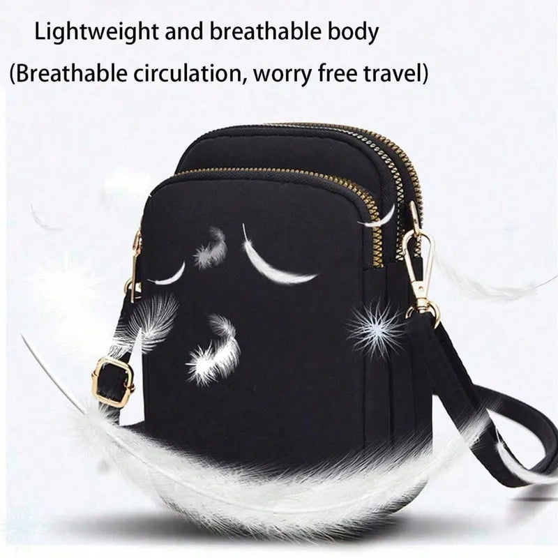 🐮 Highland Cow Mini Crossbody Bag 🐮