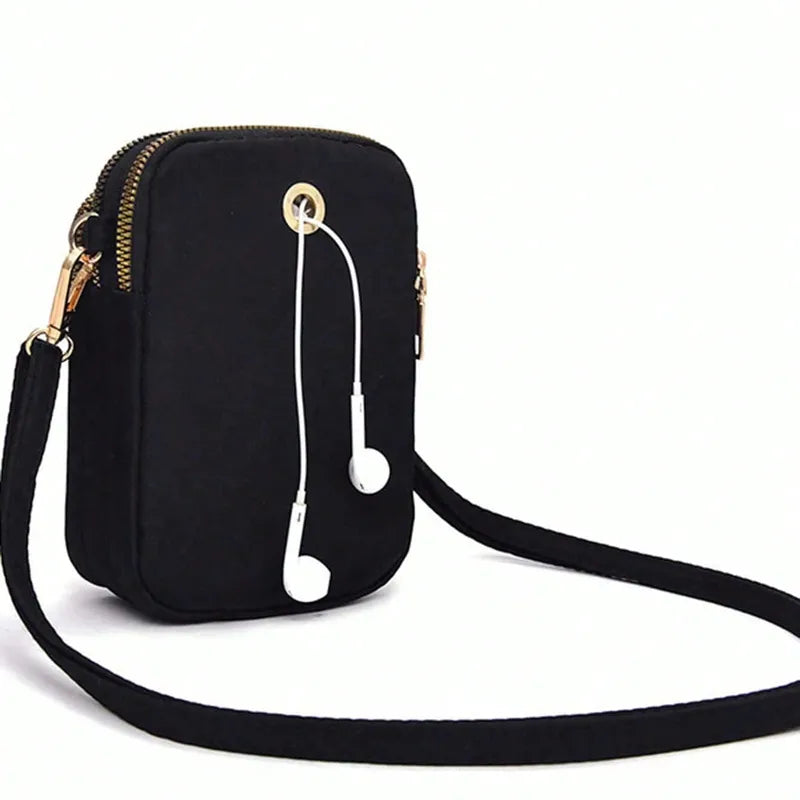 🐮 Highland Cow Mini Crossbody Bag 🐮