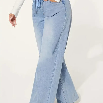 👖  Casual Full Length Cotton Jeans 👖