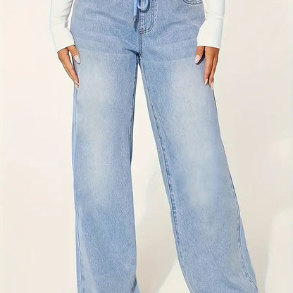 👖  Casual Full Length Cotton Jeans 👖