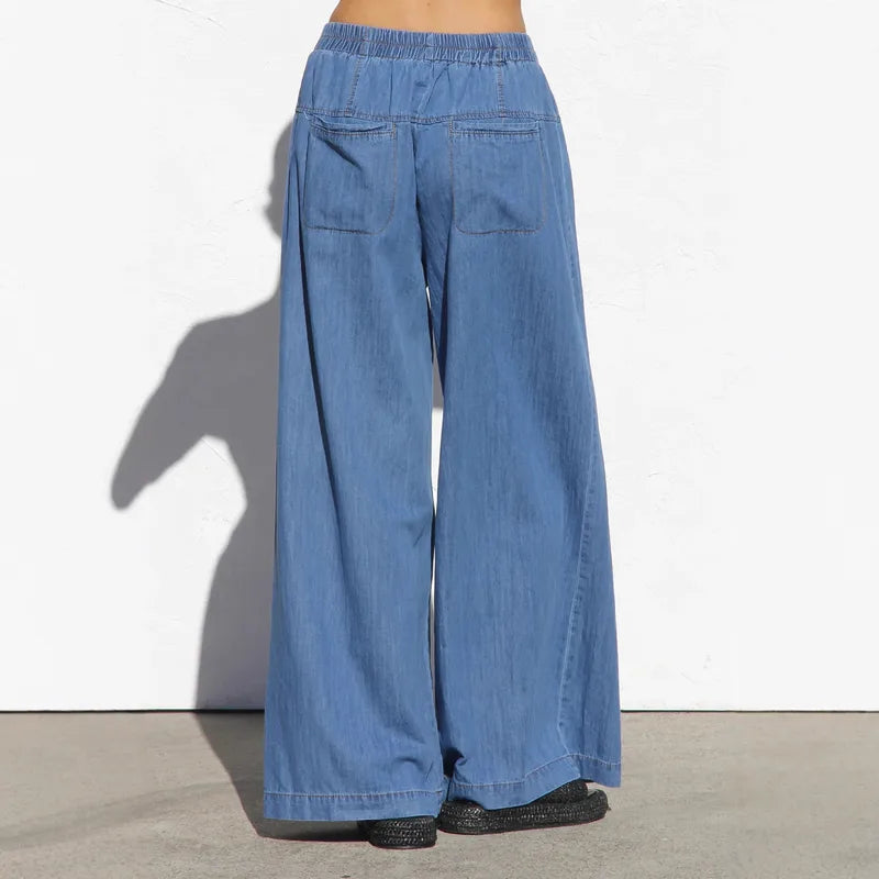 👖 Full Length Loose Fit Women's Streetwear Jeans 👖